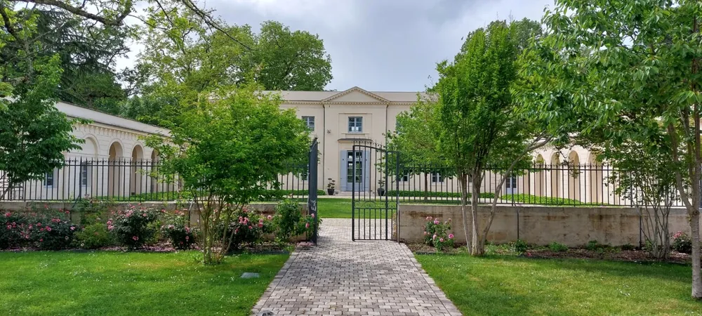 Château de l'Hospital