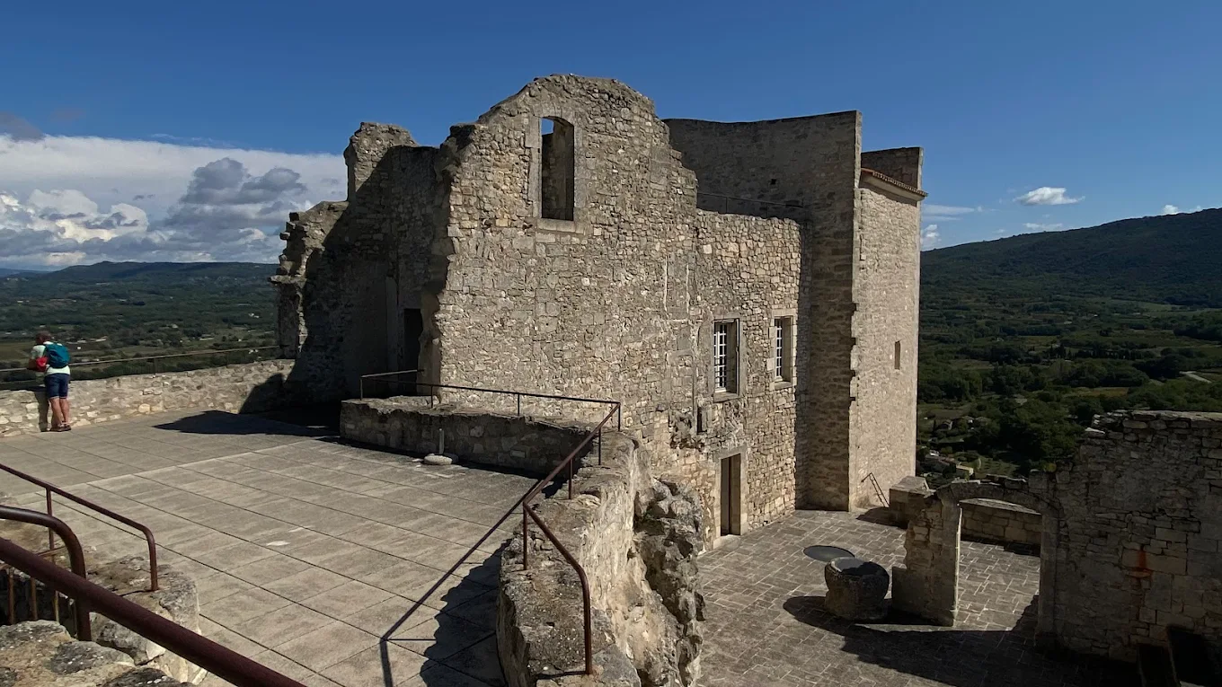 Château de Lacoste — réception Périgord Noir