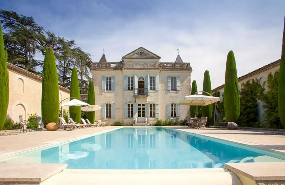 Château Naudou — mariage gastronomique Puymirol