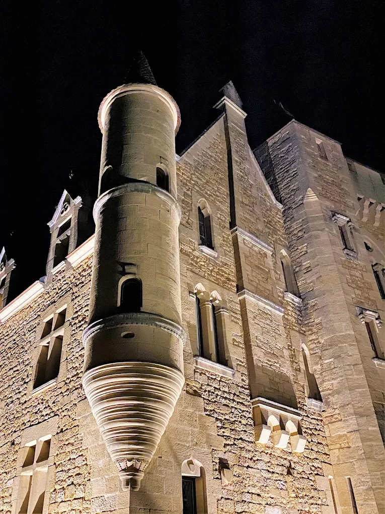 Château de Rouffillac — réception en Périgord